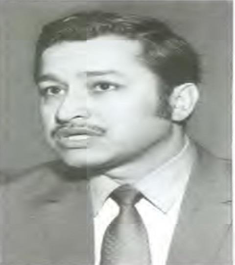 Rev. Robert Navarro
